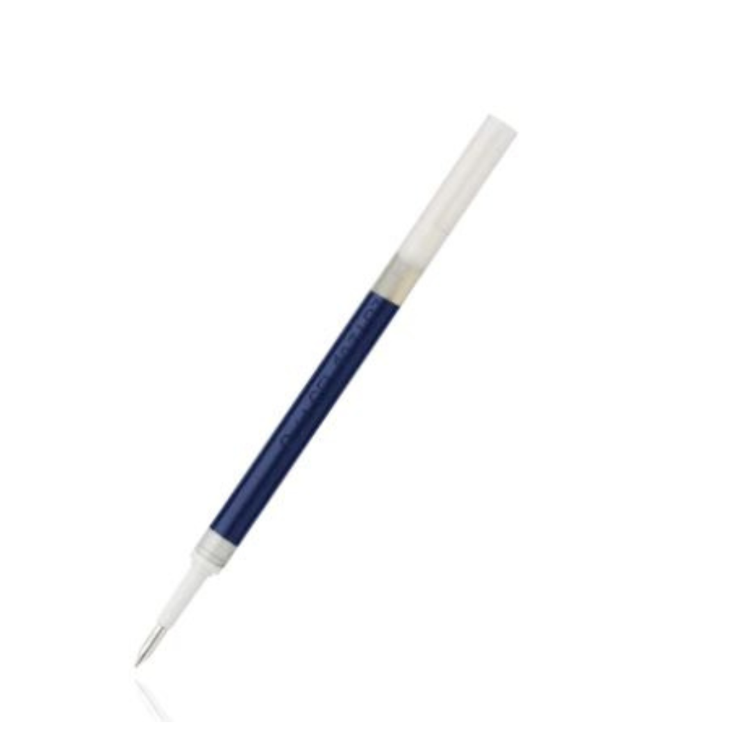 Refill 0.7mm Pentel Pen Energel Metal Tip Blue