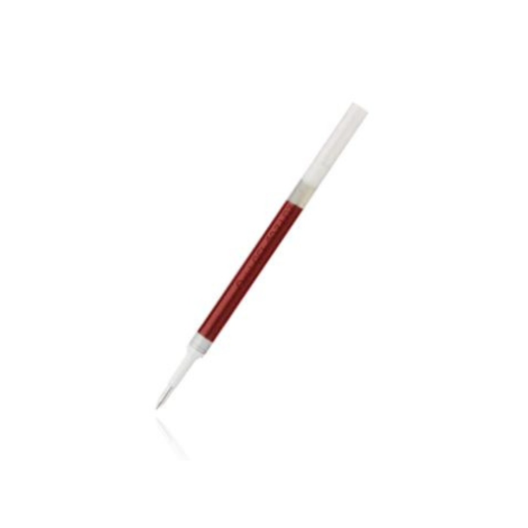 Refill  0.7mm Pentel Pen Energel Metal Tip Red BL77