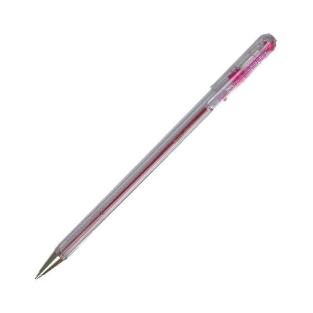 Pen 0.7 Pentel Superb Balpoint Fine Pinik BK77