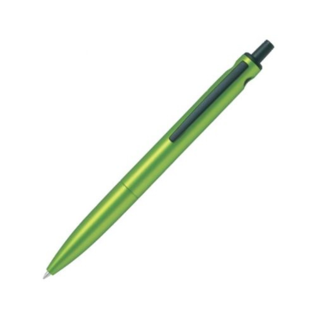 Pen Pilot Explorer Ballpoint 0.7 Metallic Green Black Ink