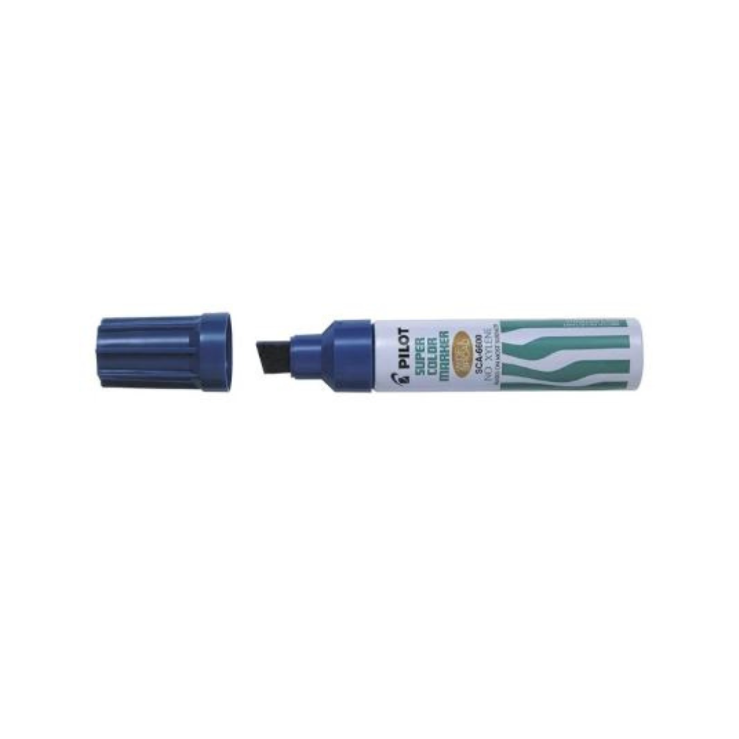 Marker Pilot SCA-6600 Jumbo Blue