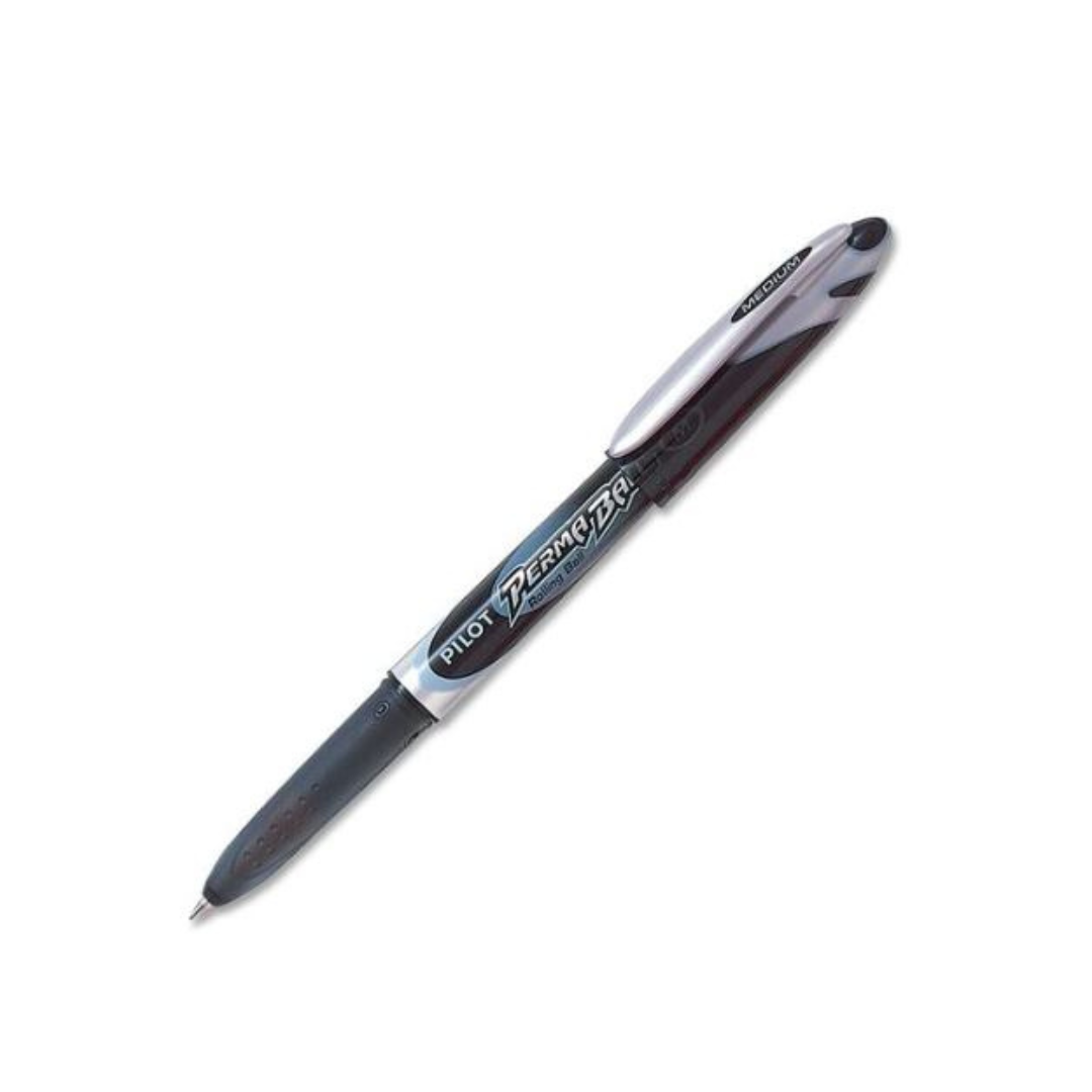 Pen Pilot Permaball Medium Black