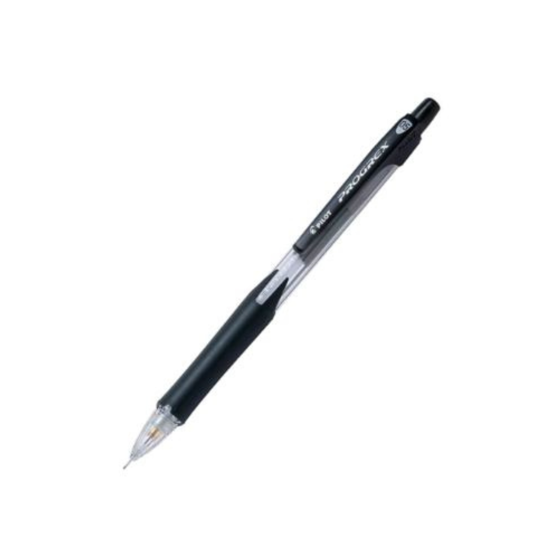 Pencil 0.5mm Pilot Progrex Mechanical Black