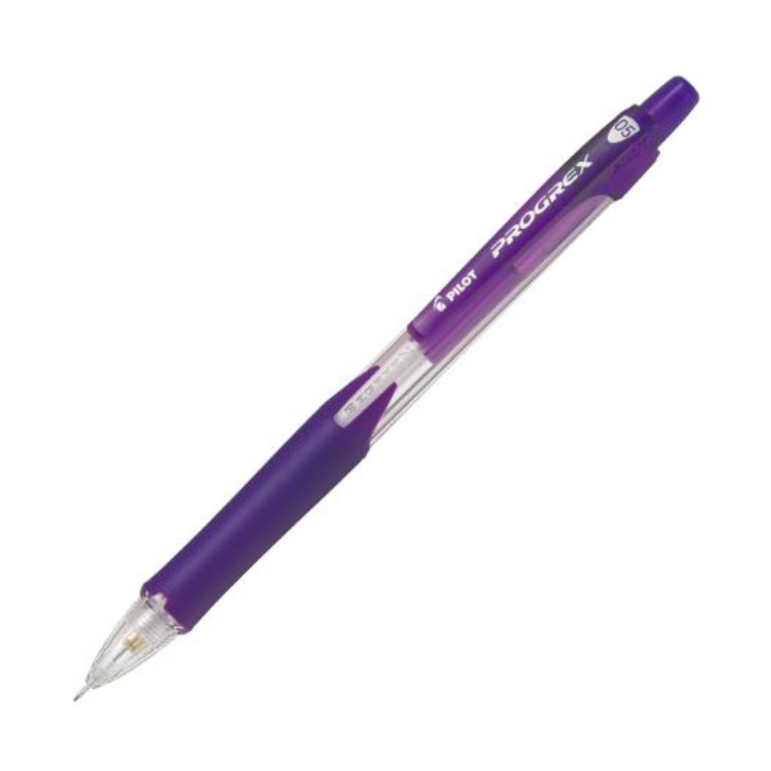 Pencil 0.5mm Pilot Progrex Mechanical Purple