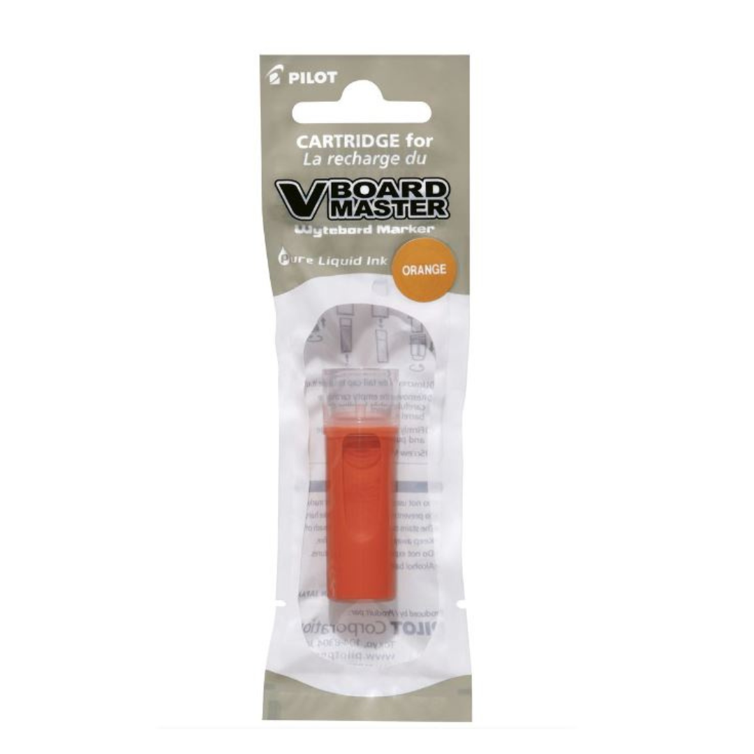 Marker Refill Pilot Whiteboard VBM Orange