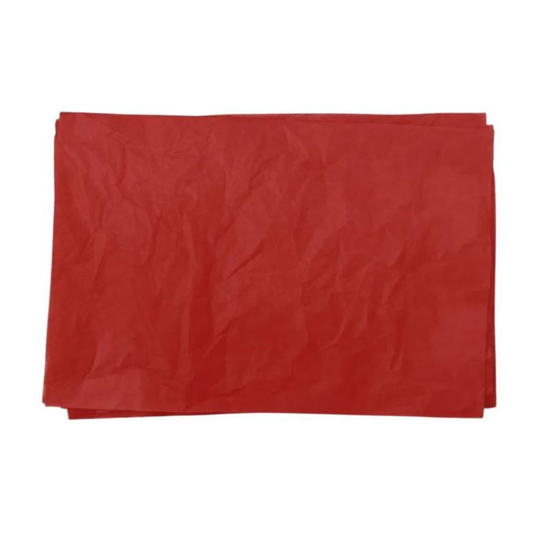 Tissue Paper RED