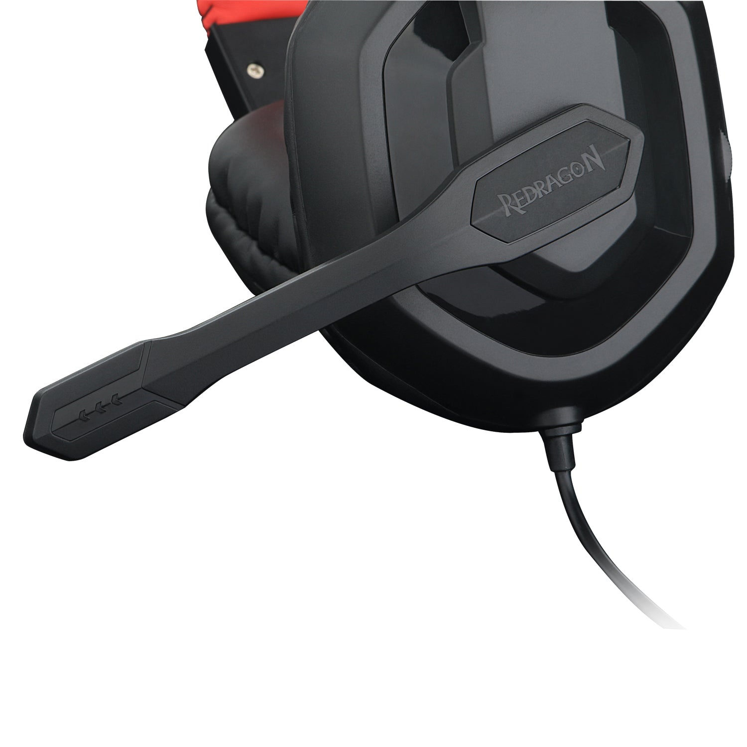 Redragon Over-Ear Ares Black Headset