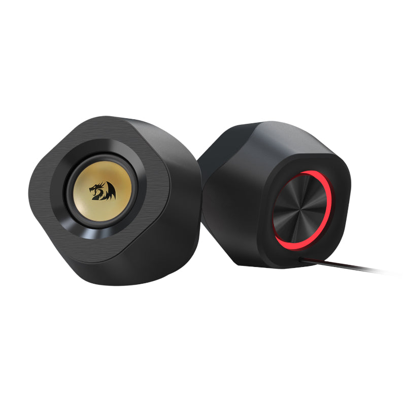 Redragon PC Speaker Kaidos Black USB & Bluetooth