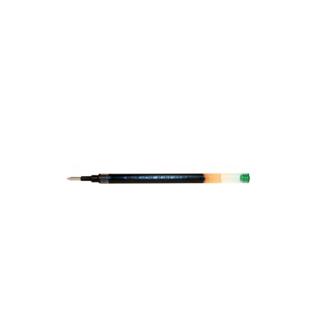 Refill 0.5 mm Pilot Pen Gel BLG2 Green