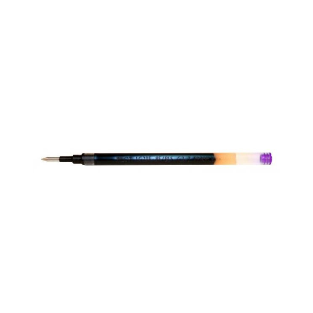 Refill 0.7mm Pilot Pen Gel BLG2 Violet