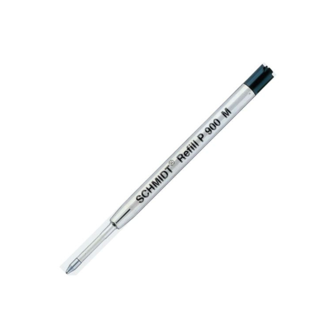 Pen Refill Schmidt P900 M Black Ballpoint