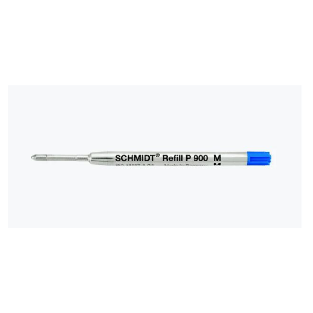 Pen Refill Schmidt P900 M Blue Ballpoint