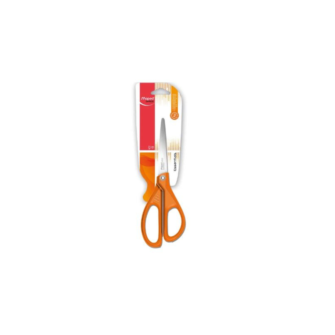 Scissors 21cm Maped Orange