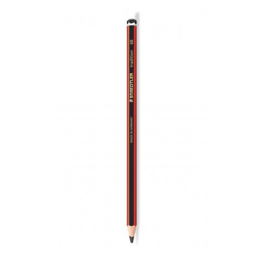 Pencil 6B Staedtler Tradition