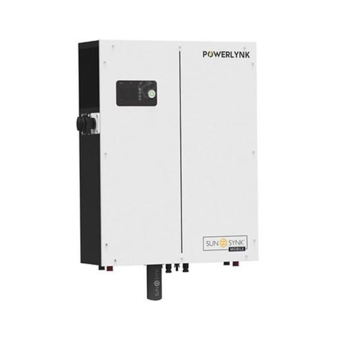 Sunsynk Powerlynk X 3.6KW Hybrid Inverter + 3.84KW Battery