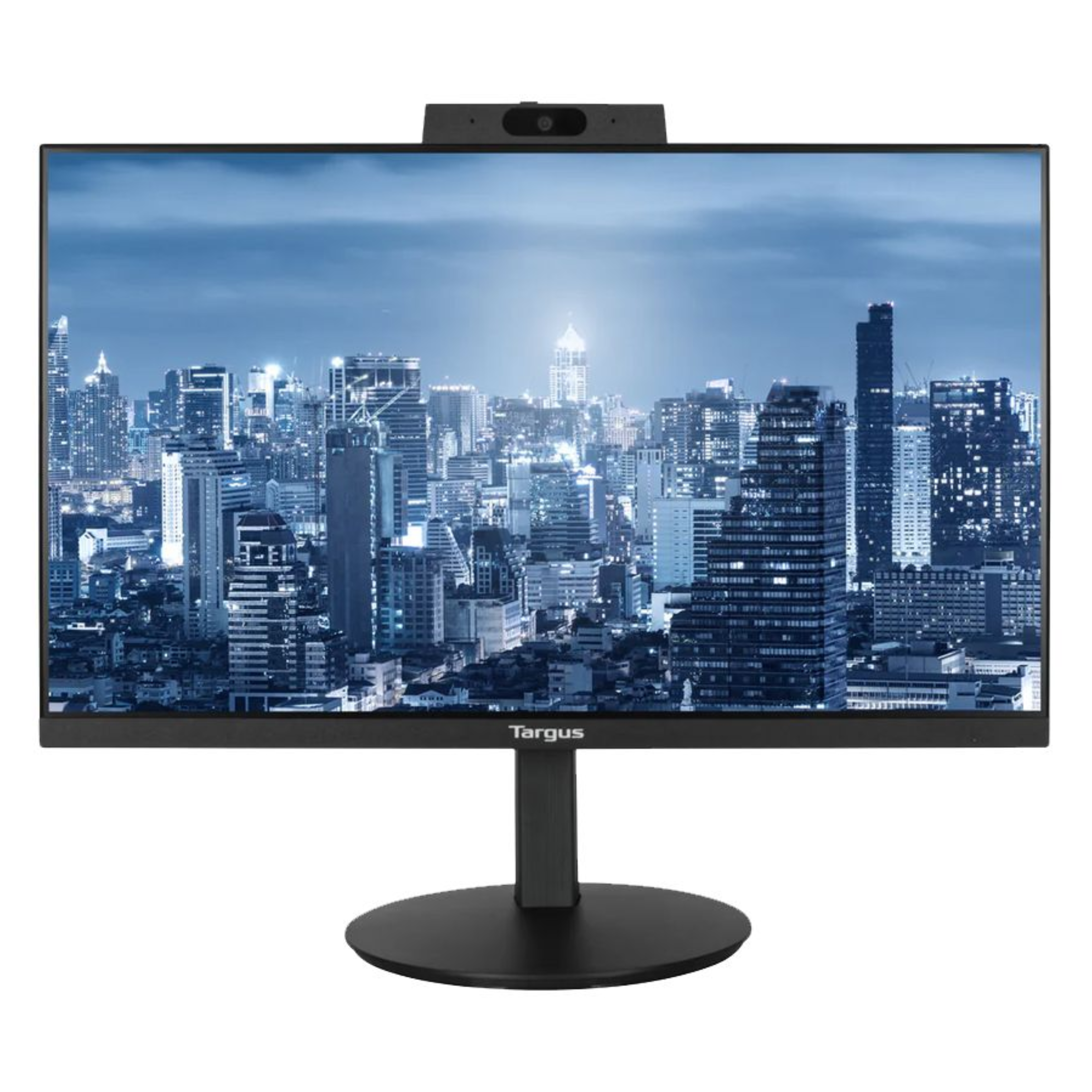 Targus Monitor 24' with USB-C Dock + Built in Speakers N