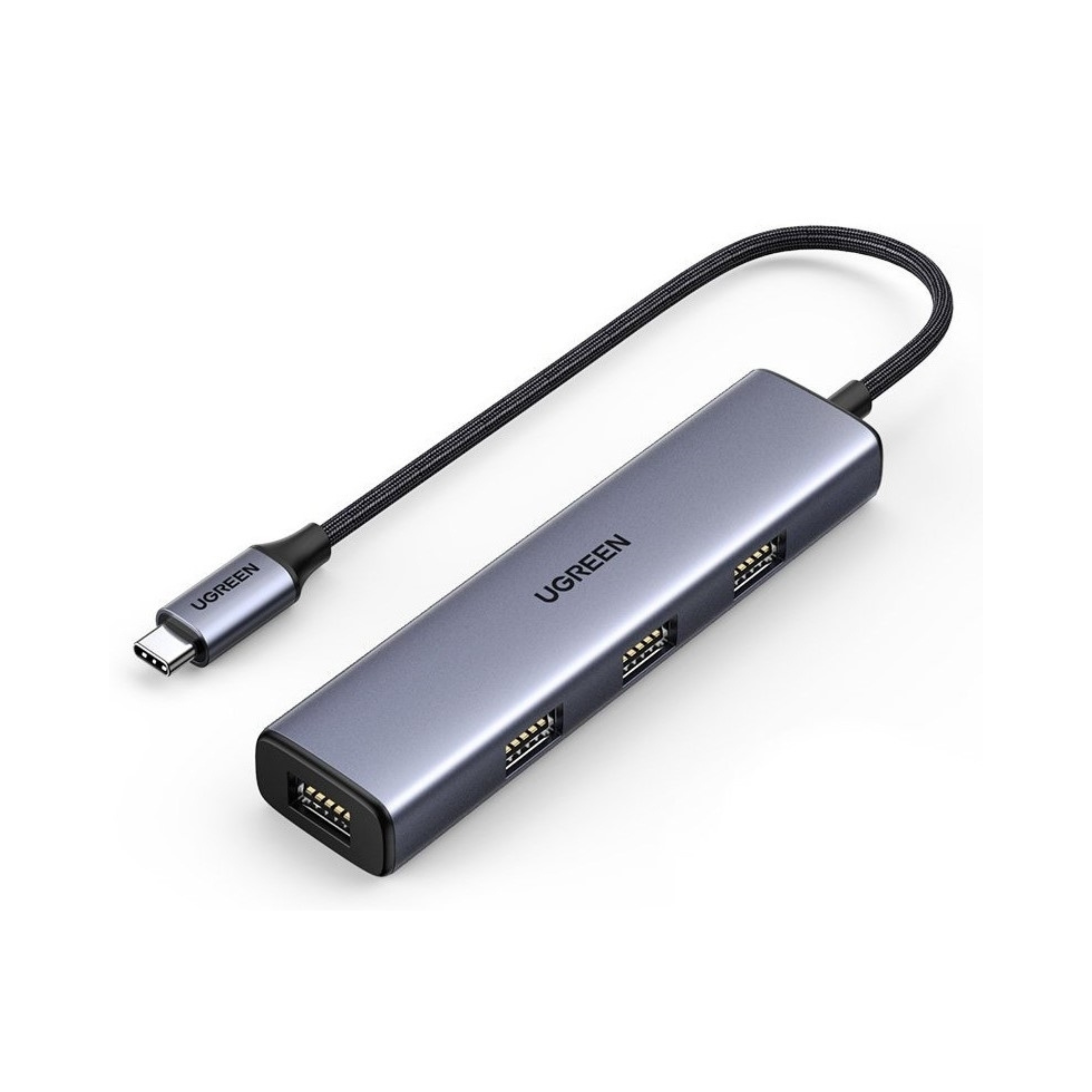 Ugreen USB C to 4 Port USB3.0 Hub