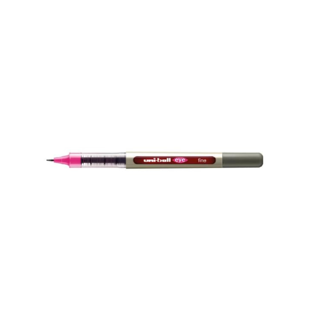 Pen Fine Uniball Eye Pink UB-157