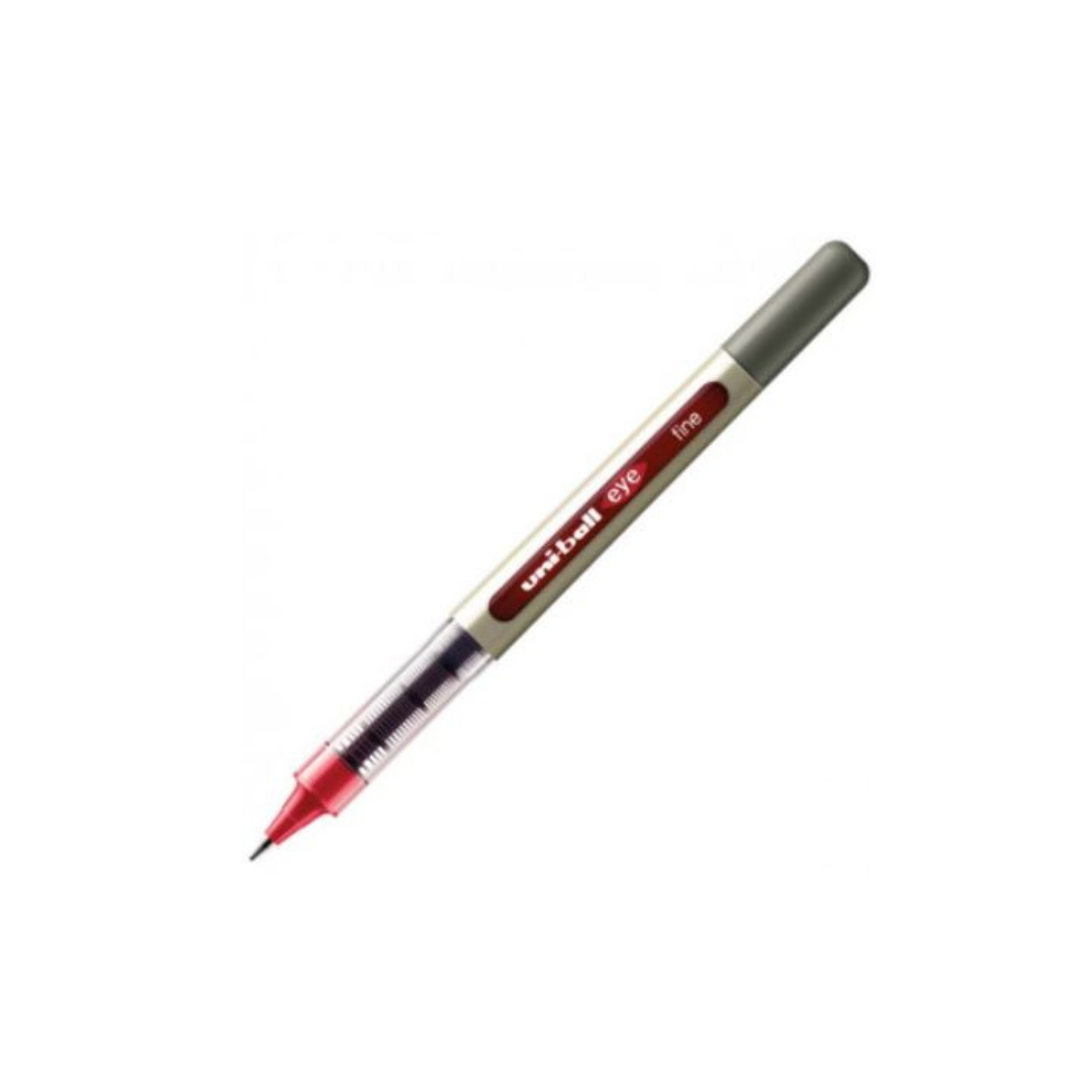 Pen Fine Uniball Eye Wine Red UB-157