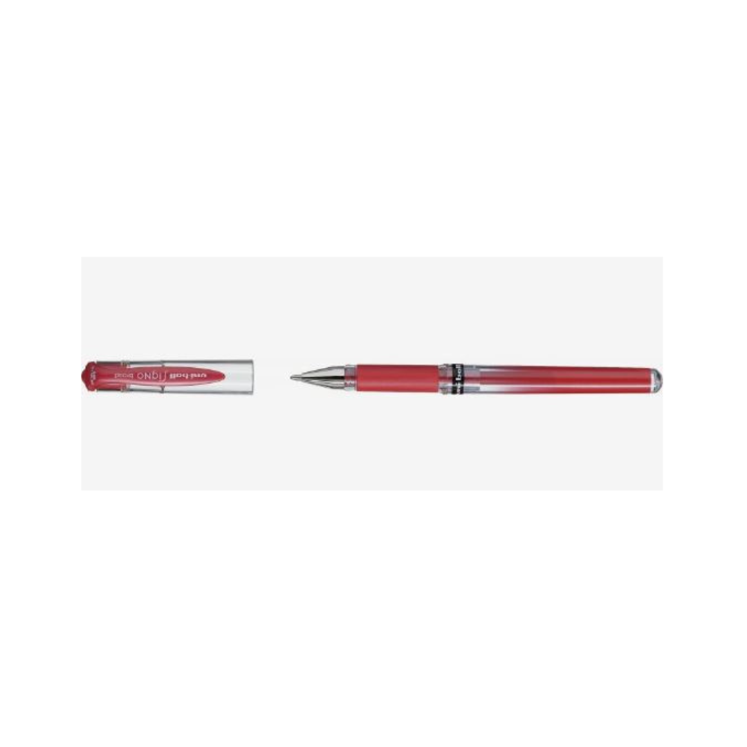 Pen Uniball Signo Broad RED UM153