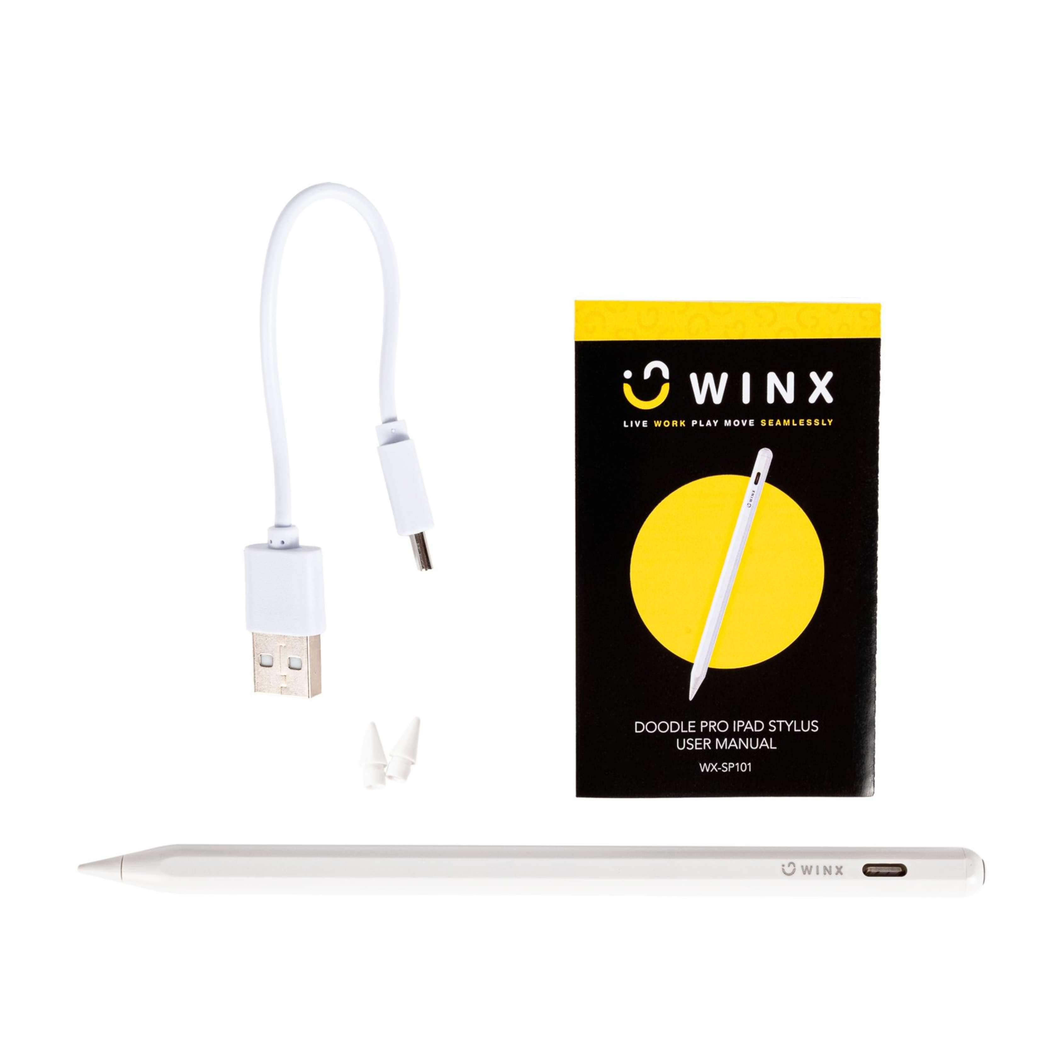 Winx Doodle Pro IPAD Stylus