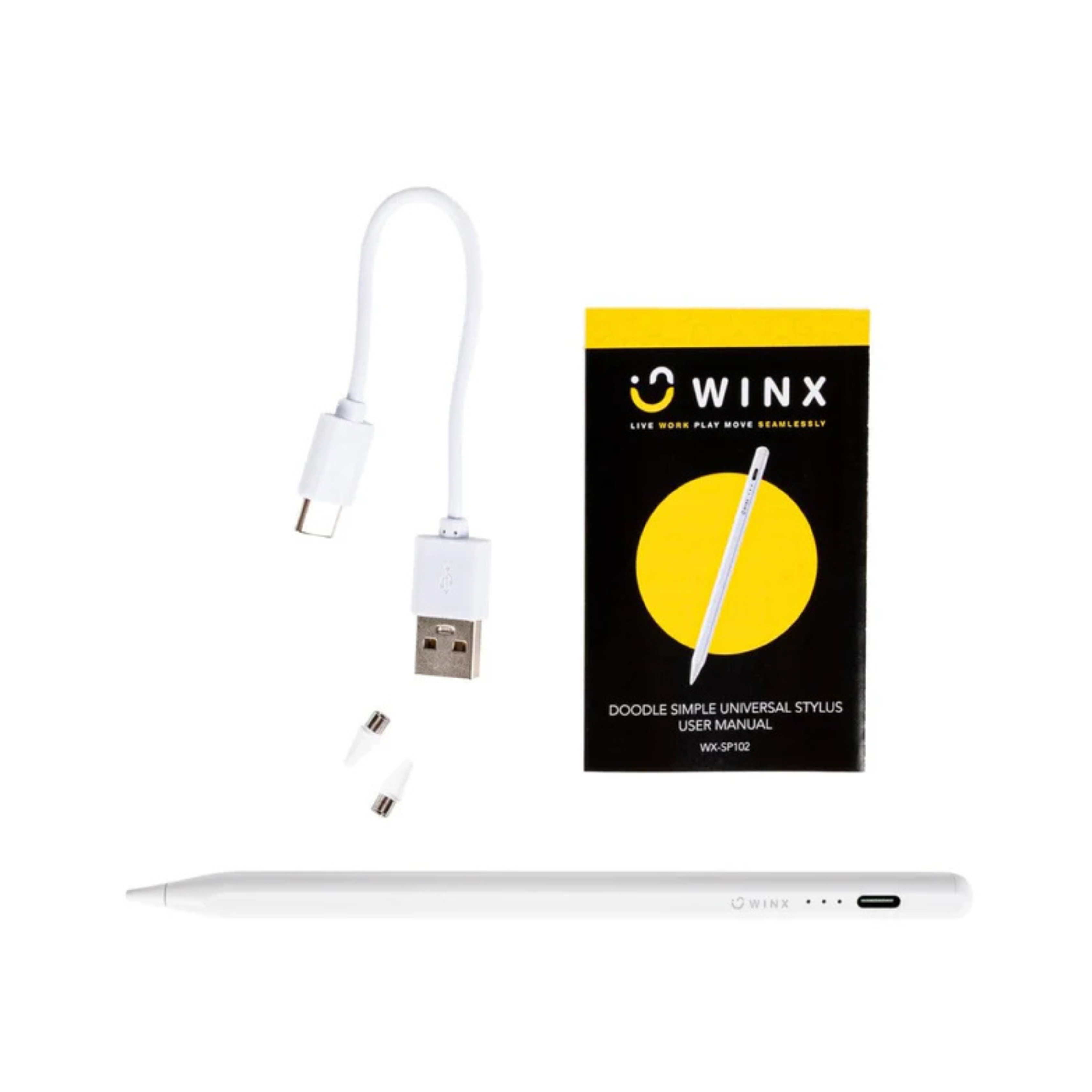 Winx Doodle Simple Universal Stylus