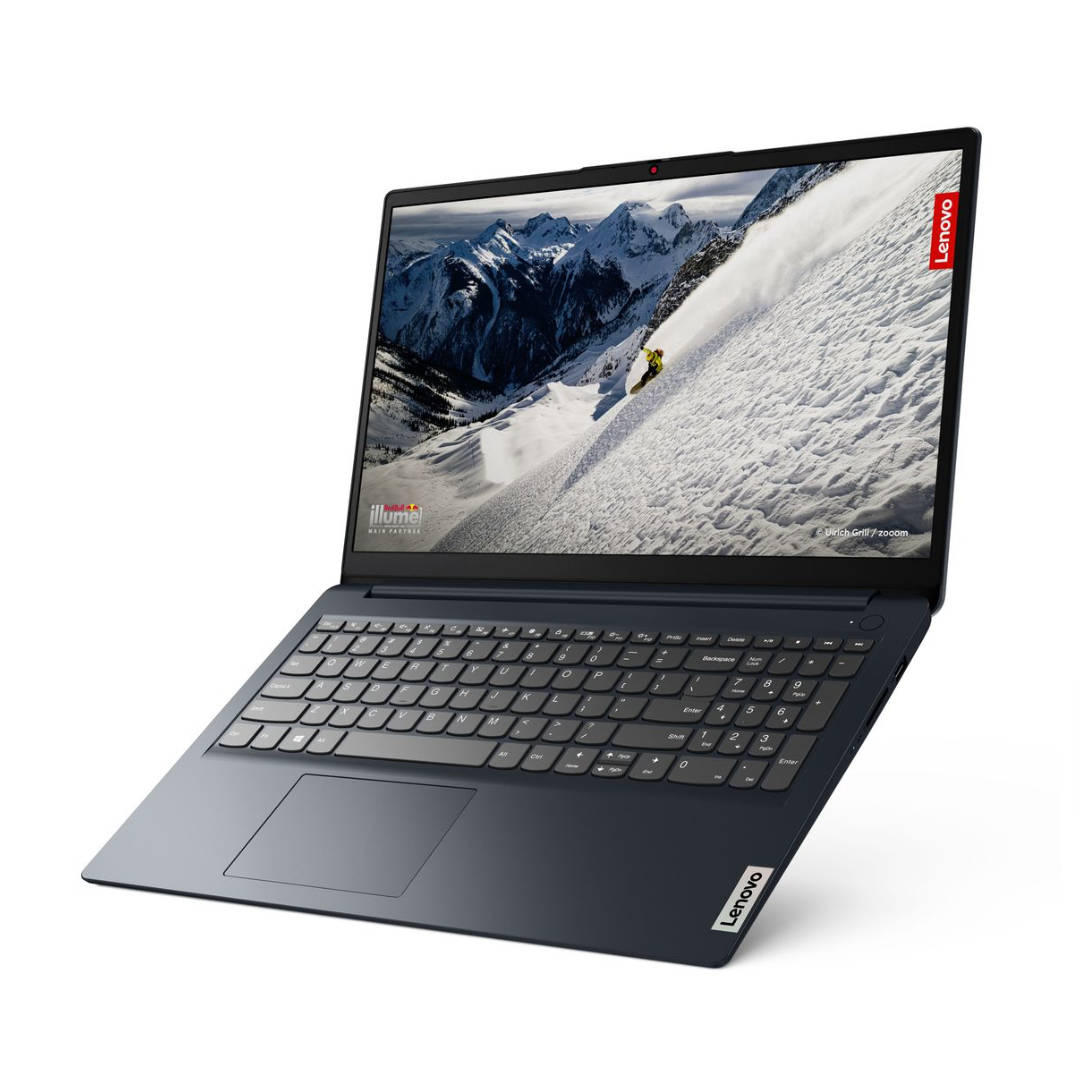 Lenovo Ideapad IP1 15.6' FHD i3 1215U 8GB OB 512GB SSD W11H