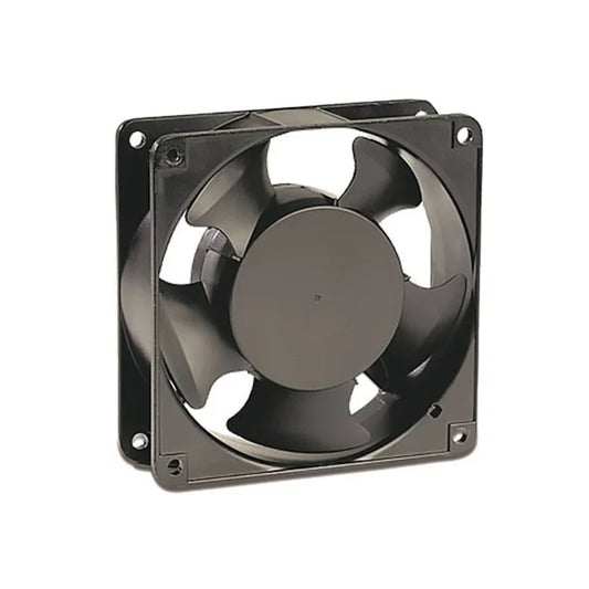 120mm Server Cabinet Cooling Fan with Power Cord