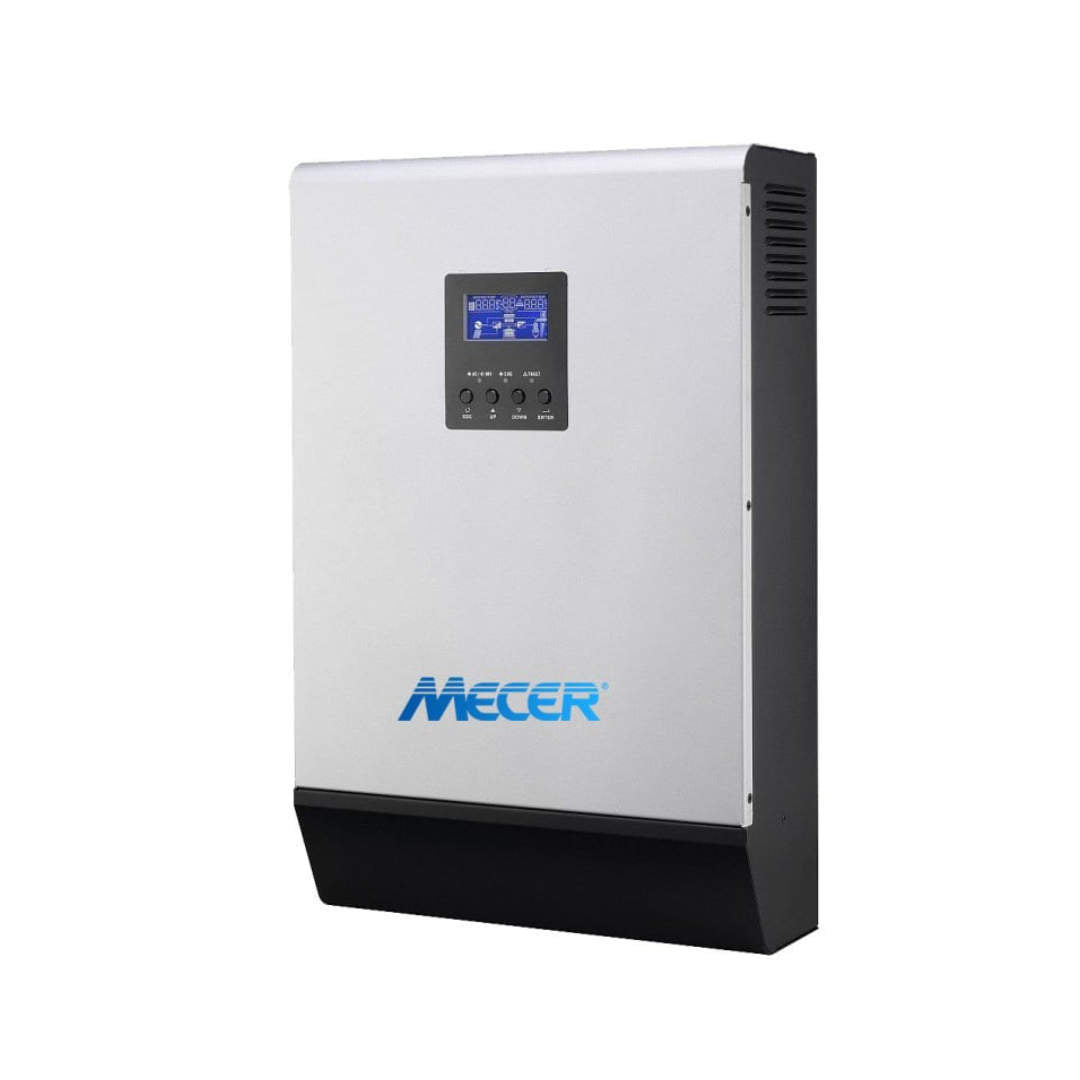 Mecer Inverter 3000VA/3000W PWM 1200W 24VDC