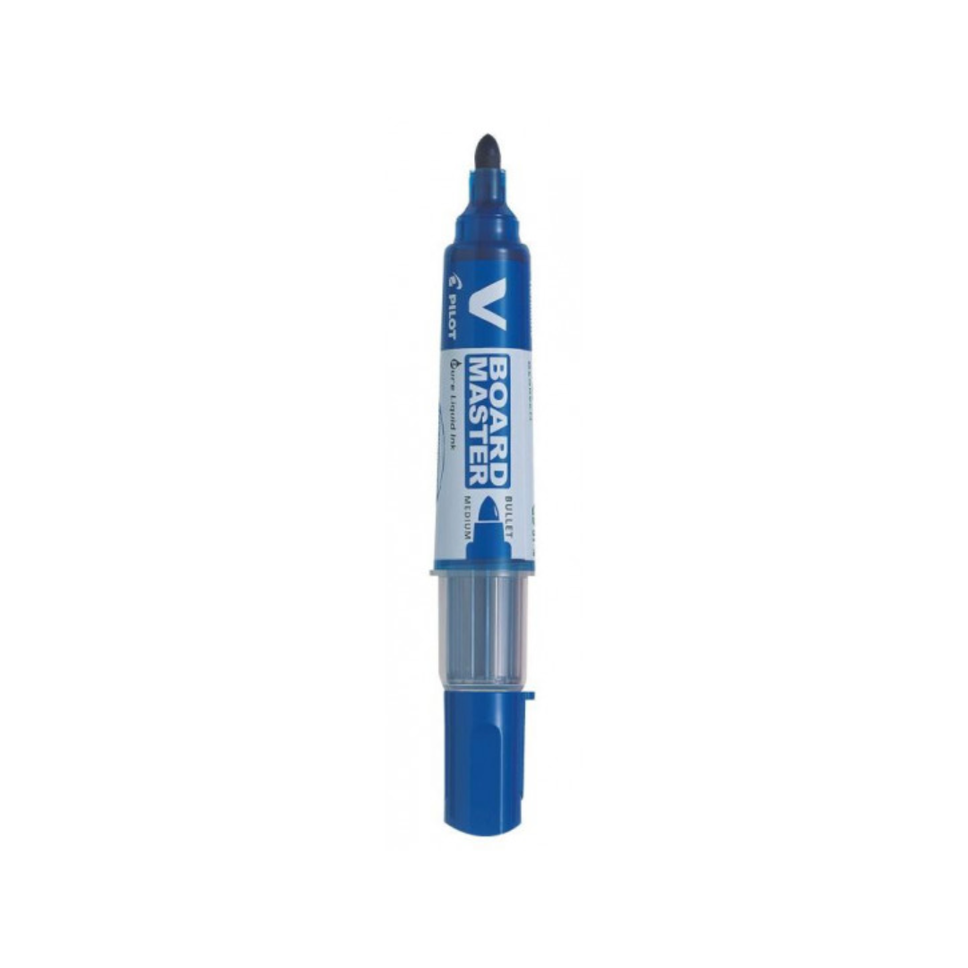 Marker Pilot Whiteboard Master Blue