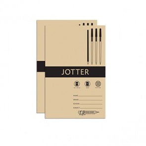 Books A4 Freedom Jotter 72p 17mm Alt