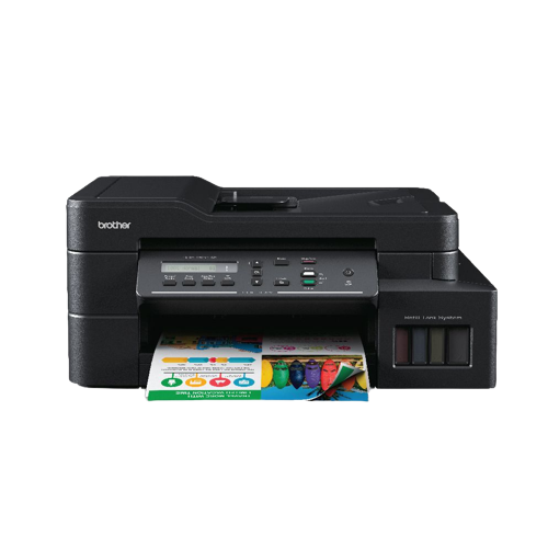 Brother DCPT820W Ink Tank 3 in 1 Wireless Printer