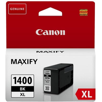 Canon 1400XL Black Inkjet - Original