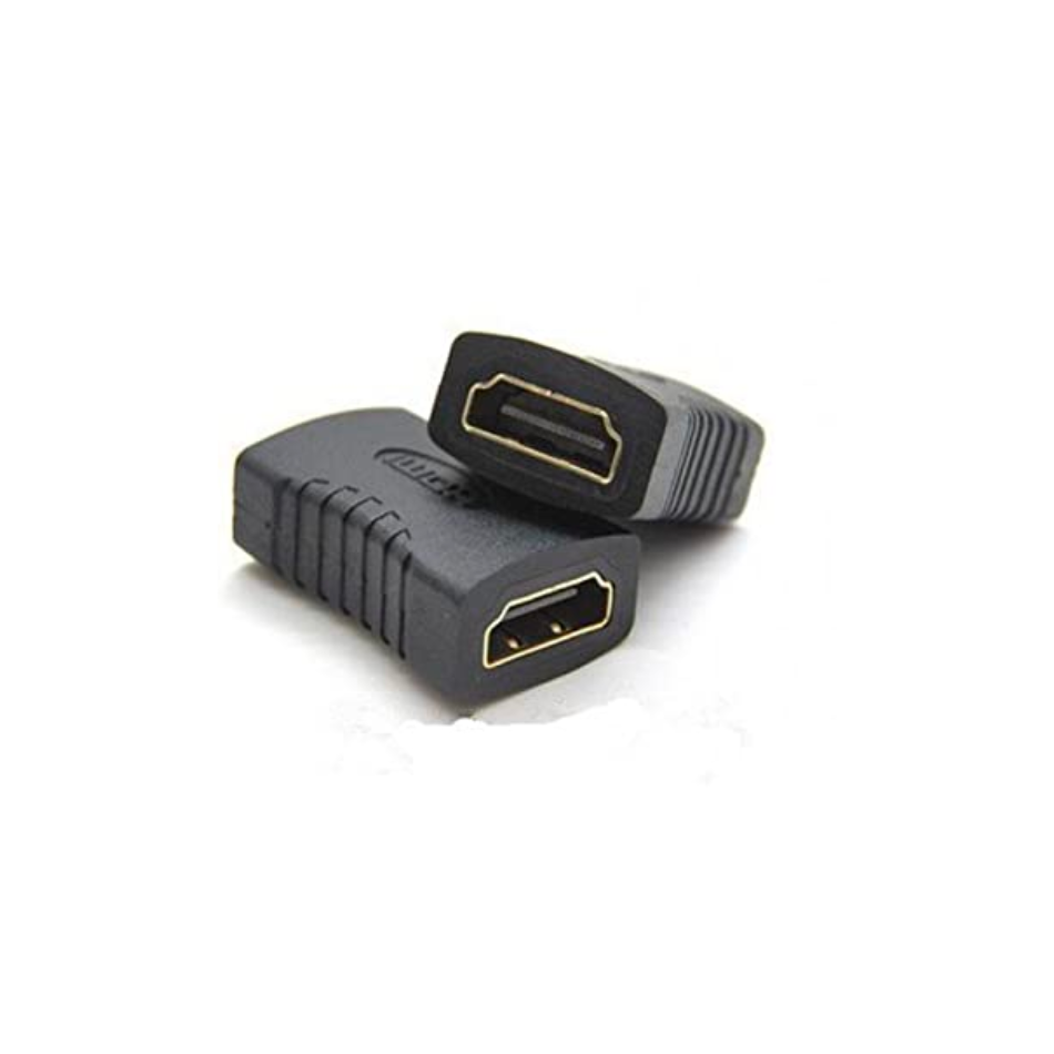 Adapter HDMI Female back to back