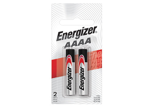 Battery AAAA E96 Energizer Max 2's