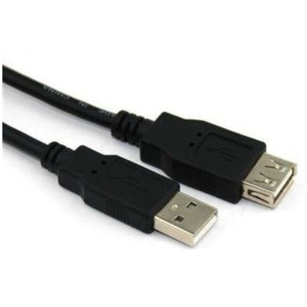 VCOM 3M Passive USB2 Extension Cable (CU202-B)