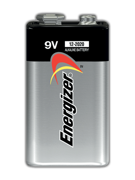 Battery 9V Energizer Max