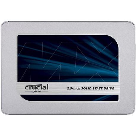 Crucial 500GB MX500 2.5' SSD
