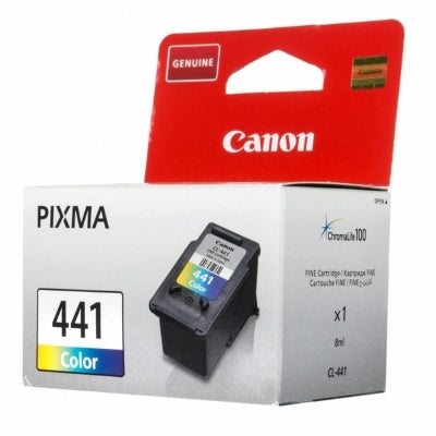 Canon 441XL Colour Inkjet - Original