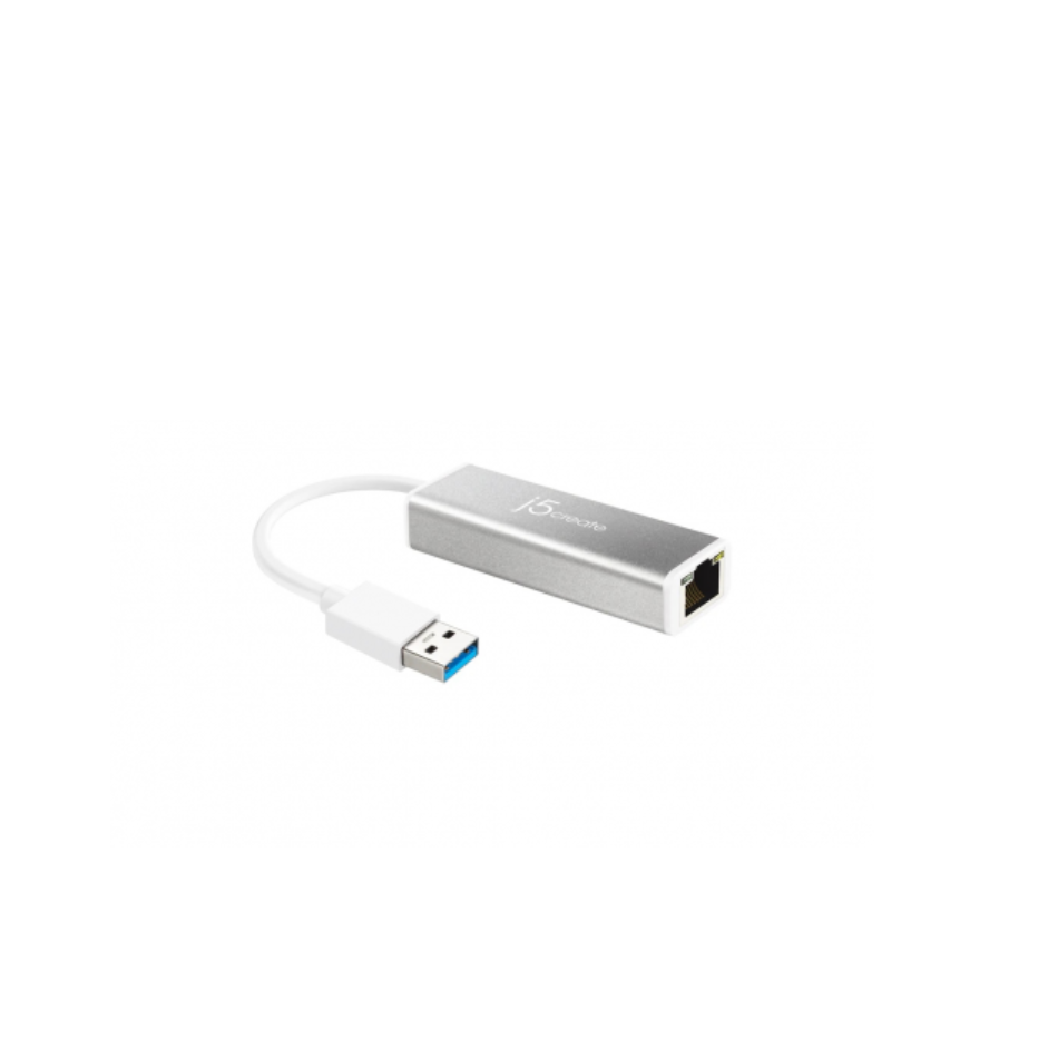 J5 Create USB3.0 to Gigabit Ethernet Adapter JUE130