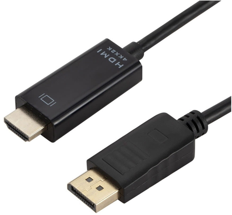 LinkQnet Displayport to HDMI 4K 1.8M