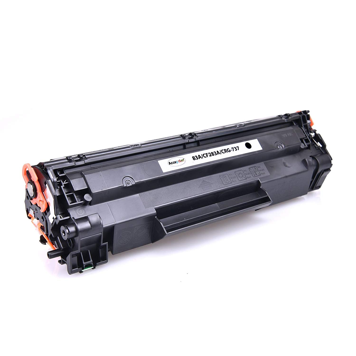 HP Toner 83A/Canon 737 Black toner - Generic