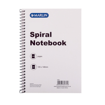 Notebook A5 Marlin Shorthand