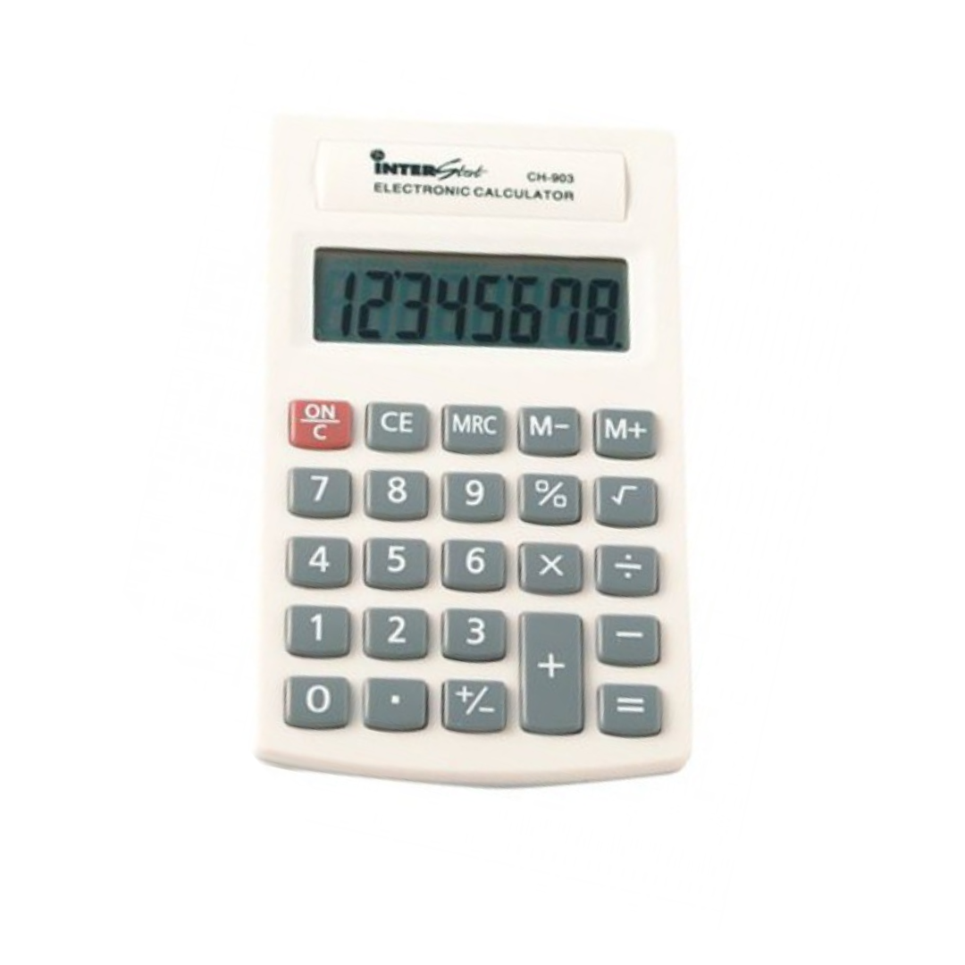 Calculator 8 Digit Nexx CH-903