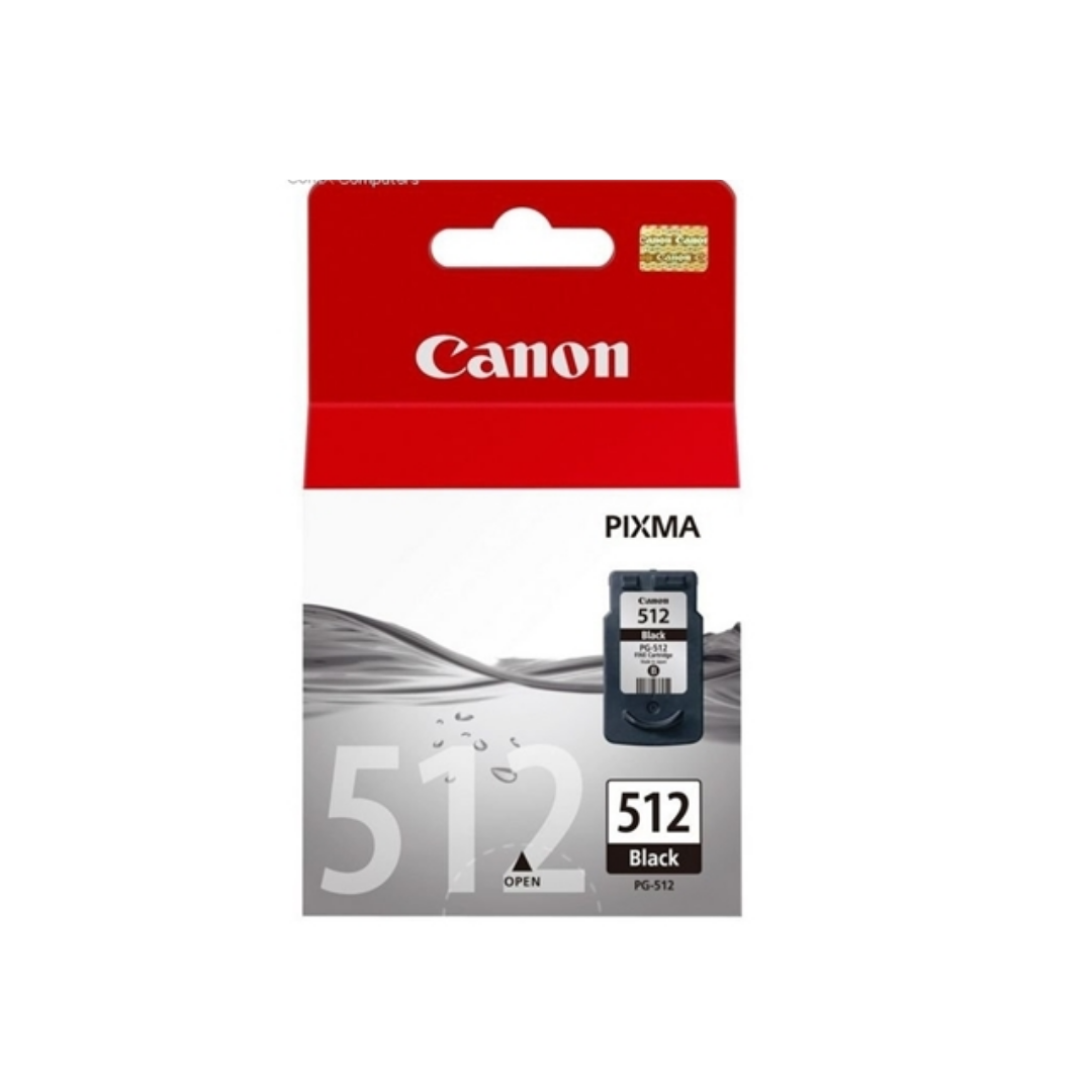 Canon 512 STD Black Inkjet - Original