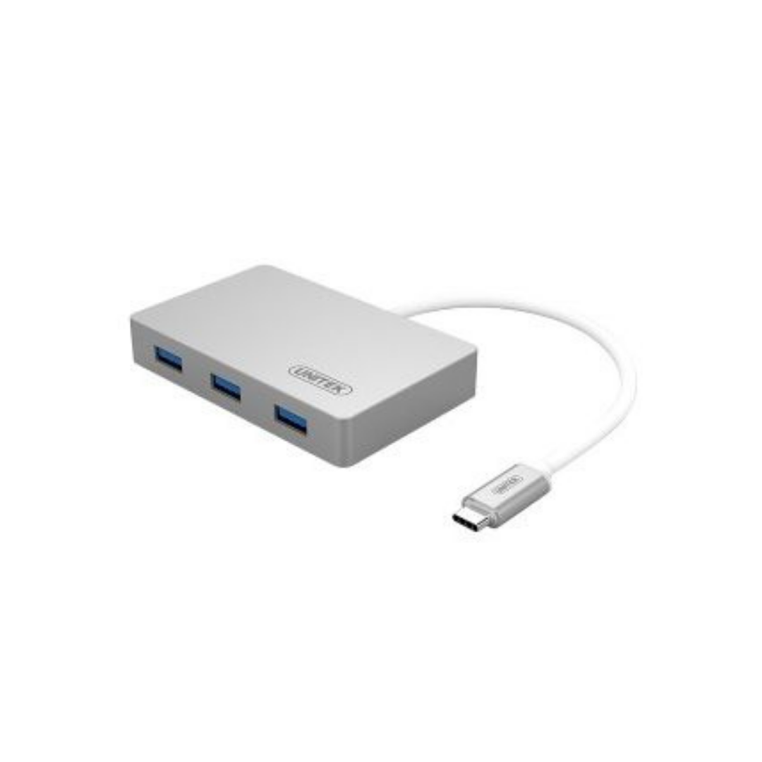 Unitek USB3.1 Type C 3 Multi Port HUB (Y-DK09016)