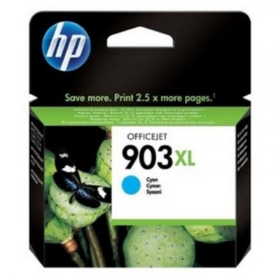 HP 903XL Cyan Inkjet - Original