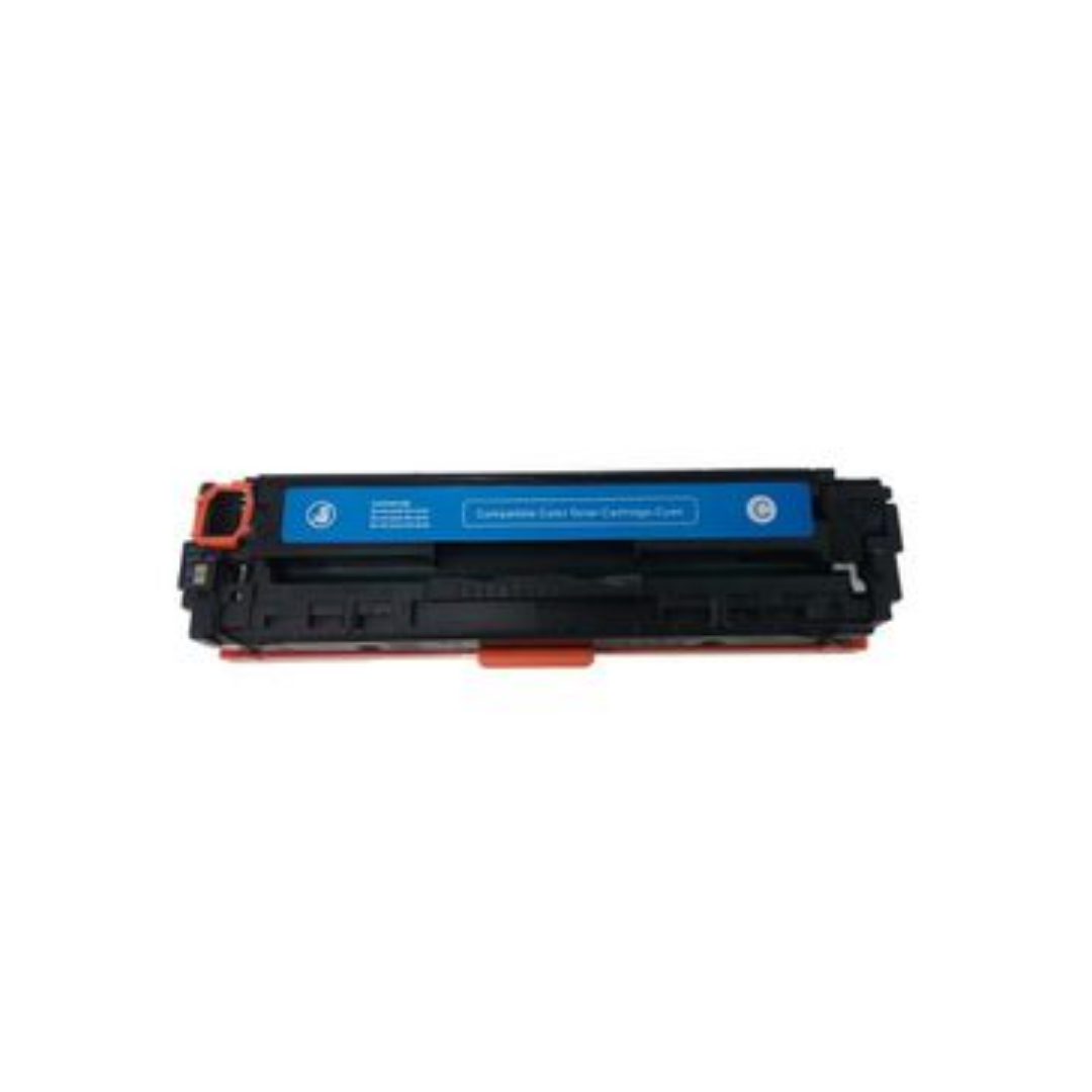 HP CB541/CE321 Cyan Toner - Generic (Canon731)