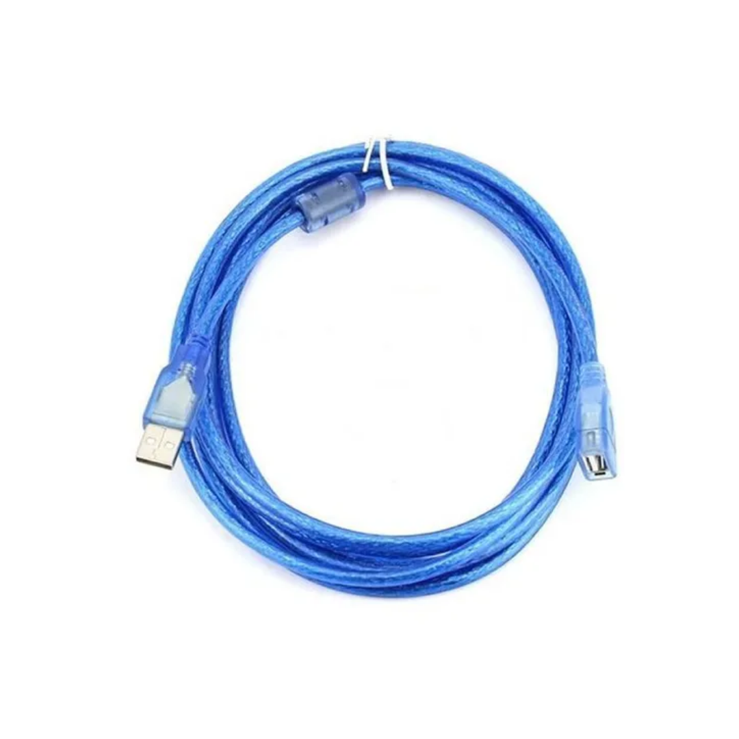 Cable 3m Printer Usb 2.0 (A male to B male)