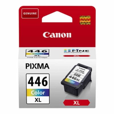 Canon 446XL Colour Inkjet - Original